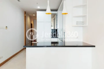 Kitchen Stunning 3BR Apartment at Kempinski Grand Indonesia Apartment Middle Floor