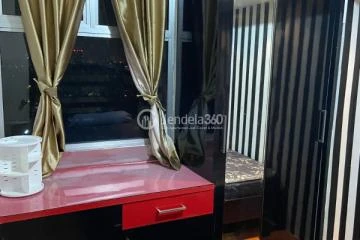 Bedroom 1BR Apartment with  View at Kalibata City Apartment