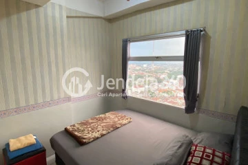 Bedroom 1 2BR Grand Asia Afrika Residence Apartment at High Floor