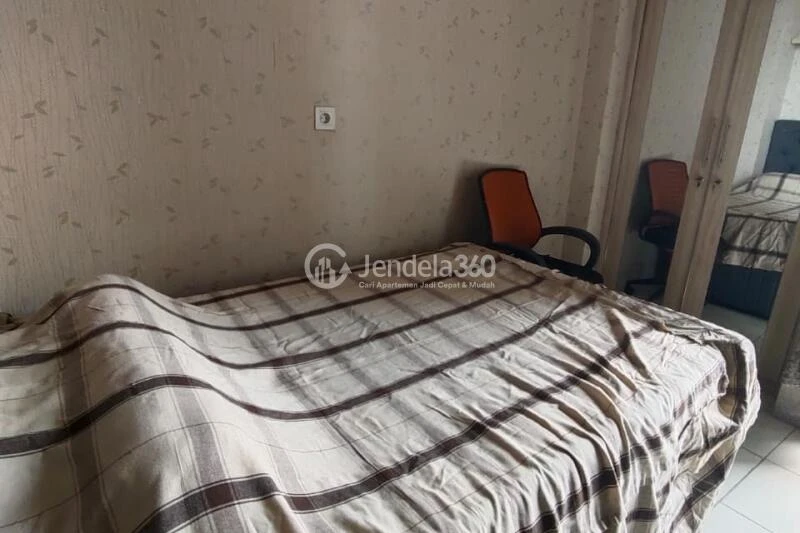 Bedroom Studio Apartment with City View at Dave Apartment