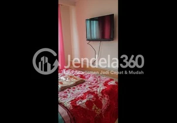 Bedroom 3BR Patria Park Apartment at High Floor