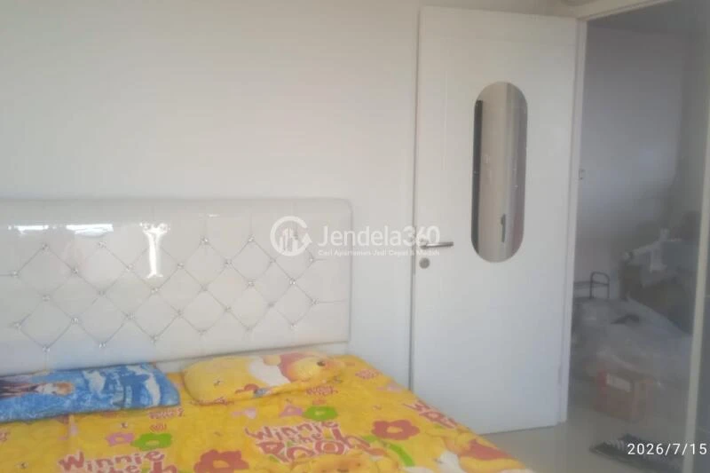 Bedroom 1 Best Deal 2BR Apartment Middle Floor with City View at The Belton Residence