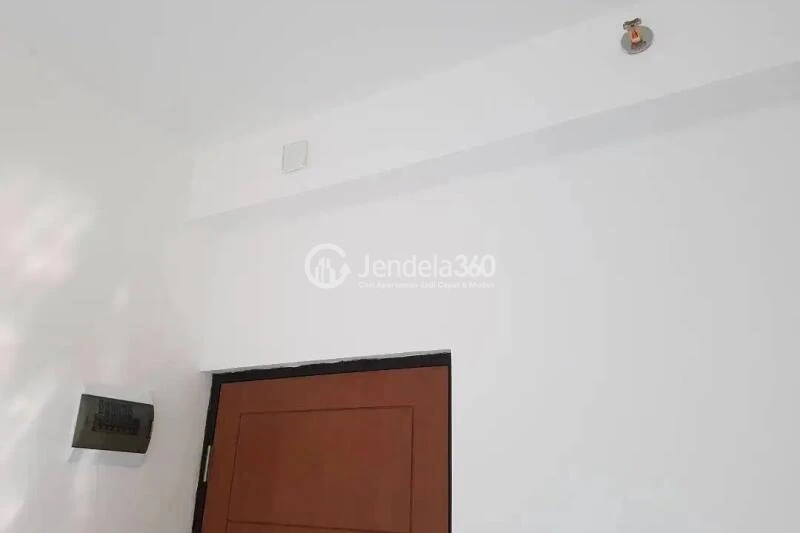 Bedroom Studio eco home apartemen citra raya Apartment at Low Floor