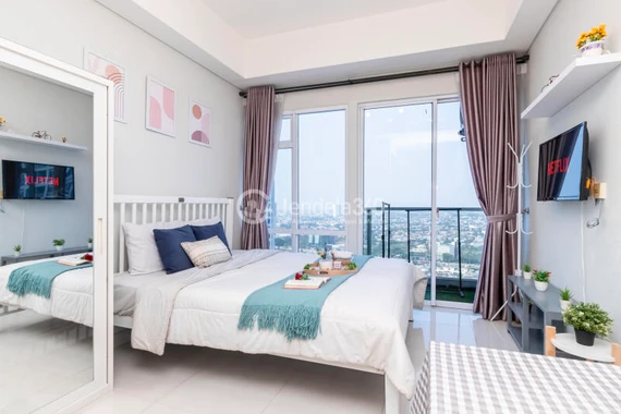 Puri Mansion Studio Fully Furnished