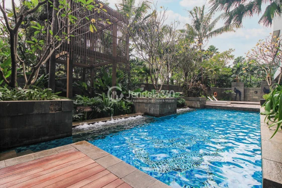 Swimming Pool - Kemang Village Apartment