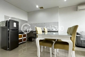 Kitchen Paddington Heights Apartment 2+1BR View Selatan
