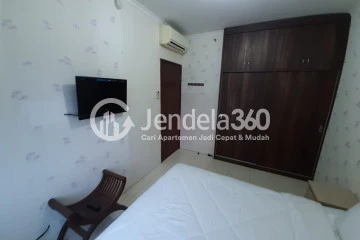 Bedroom 1 Lovely 2BR Apartment High Floor with City View at Aston Marina Ancol