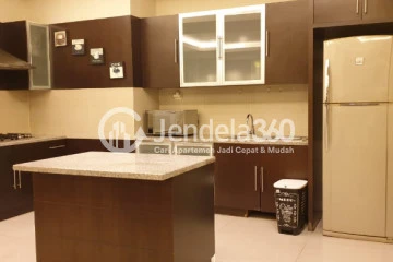 Kitchen Pantai Mutiara Apartment 2BR View Sea & City