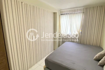 Bedroom 1 Compact 1BR Apartment at Kebagusan City Apartment Low Floor