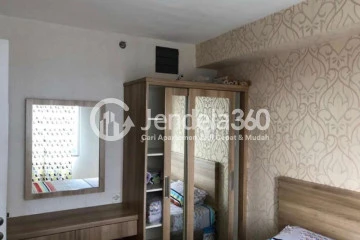Bedroom 1 2BR Kalibata City Green Palace Apartment at Low Floor