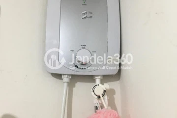 Bathroom Park View Condominium Studio Tower 2
