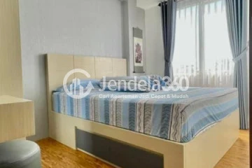 Bedroom 1 Stunning 2BR Apartment at Podomoro Golf View Apartment Low Floor