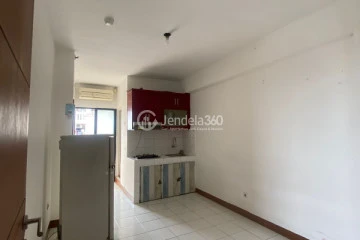 Living Room 2BR Casablanca East Residence Apartment at Low Floor