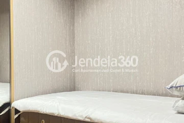 Bedroom 2 2BR Apartment with  View at Akasa Pure Living Apartment