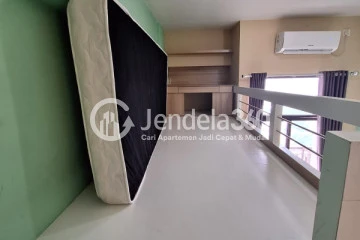 Bedroom Studio Apartment with City View at Dave Apartment