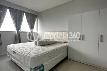 Bedroom 1 Paddington Heights Apartment 2+1BR View Selatan