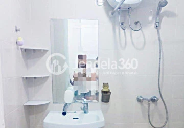 Other Low Floor Studio Apartment with Swimming Pool View at Parahyangan Residence