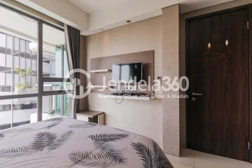 Bedroom 1 Elegant and Cozy 2BR Apartment with Jacuzzi at ST Mortiz Apartment