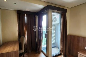 Bedroom Studio Apartment with  View at Great Western Resort
