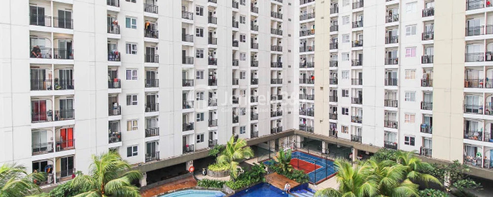 Swimming Pool - Cinere Resort Apartment