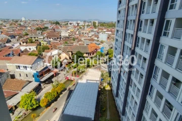 Other Modern Studio Apartment Low Floor with  View at Taman Melati Sinduadi Apartment