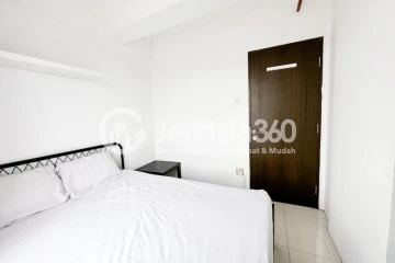 Bedroom 1BR Pancoran Riverside Apartment at Tower G