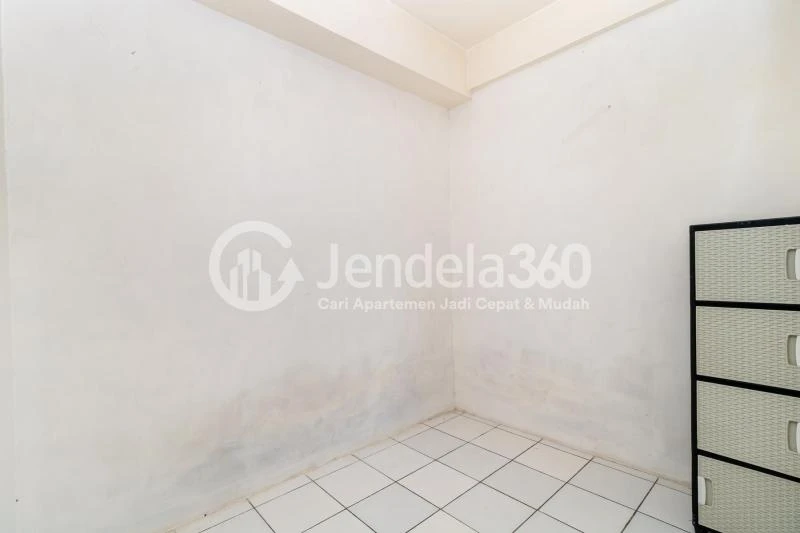 Bedroom 2 2BR Minimalist Apartment at Pancoran Riverside Apartment with City Center View
