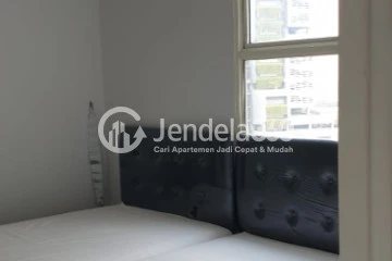 Bedroom 1 Middle Floor 2BR Apartment with City View at Silkwood Residence