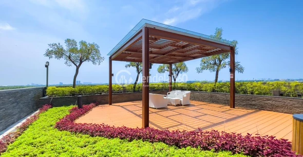 Rooftop Area - Gold Coast Apartment