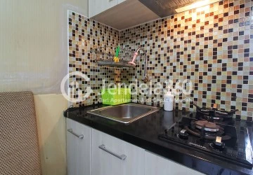 Kitchen Mt Haryono Residence 2BR Tower 1