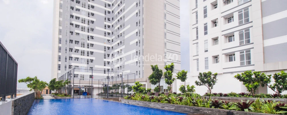 Swimming Pool - Vasanta Innopark Apartment