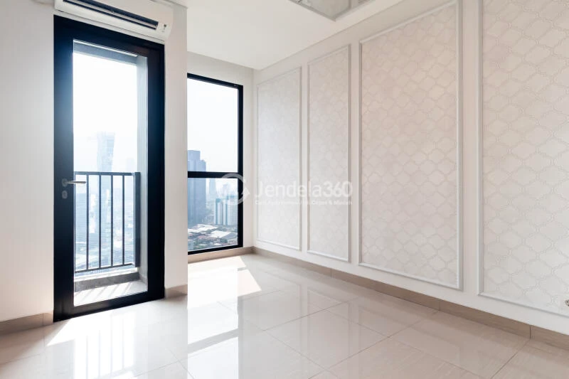 Bedroom Studio The Newton 2 Ciputra Apartment at High Floor