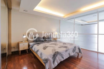 Bedroom City Lofts Apartment 1BR Fully Furnished