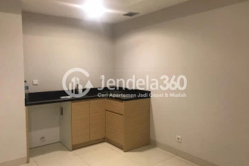 Kitchen The Mansion Kemayoran Jasmine 1BR View City