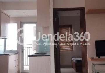 Other Middle Floor 2BR Apartment with City View at Sudirman Suites Bandung Apartment