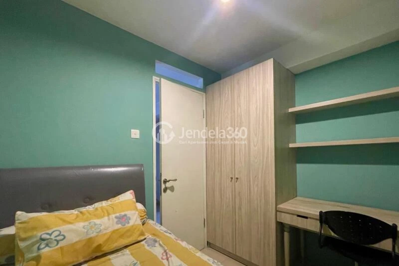 Bedroom 2BR Kalibata City Green Palace Apartment at Tower Lotus