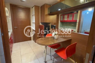 Dining Room 1BR MTH Square Apartment at Middle Floor