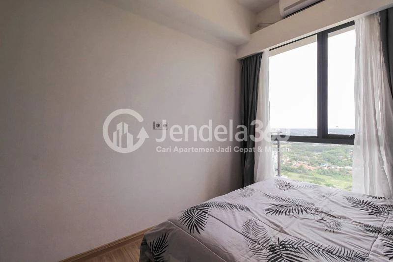 Bedroom 1 Sky House BSD Apartment 2BR Tower J