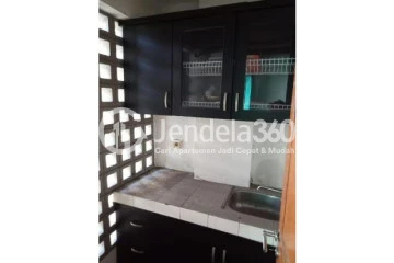 Kitchen Studio Apartment with Tower View at Margonda Residence