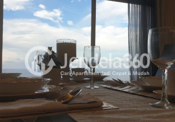 Other High Floor 2BR Apartment with Sea view View at Pantai Mutiara Apartment