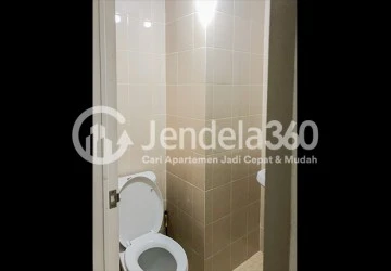 Bathroom Studio Parahyangan Residence Apartment at Tower Pangrango