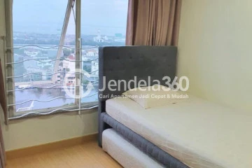 Bedroom 3 3BR Pantai Mutiara Apartment at High Floor