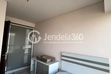 Bedroom 2 Affordable 2BR Apartment at Callia Apartment Tower Callia