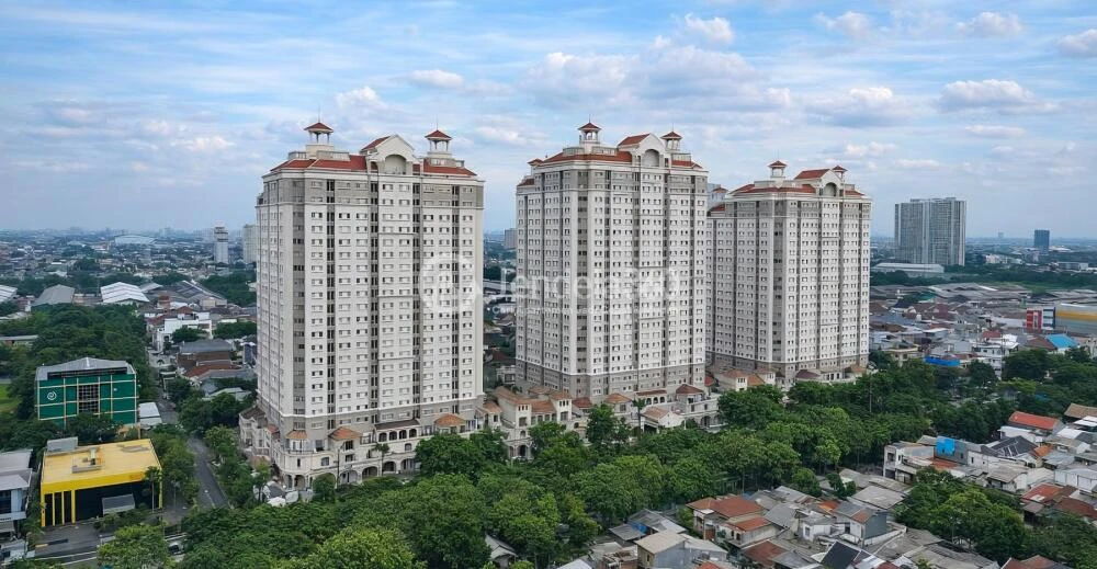 Gading Mediterania - Gading Mediterania Residence