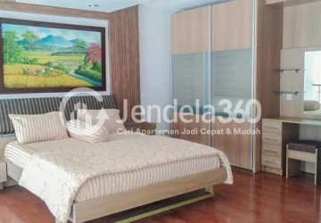 Bedroom City Lofts Apartment 1BR View city