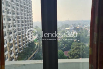 Balcony Margonda Residence Studio Tower C