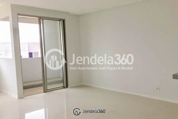 Bedroom Studio Paddington Heights Apartment at Tower -