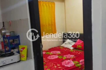 Bedroom 1 Lovely 2BR Apartment Middle Floor with City View at Casablanca East Residence