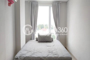 Bedroom 1BR Taman Melati Sinduadi Apartment at Low Floor
