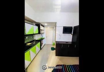 Kitchen Taman Melati Sinduadi Apartment Studio Tower 1